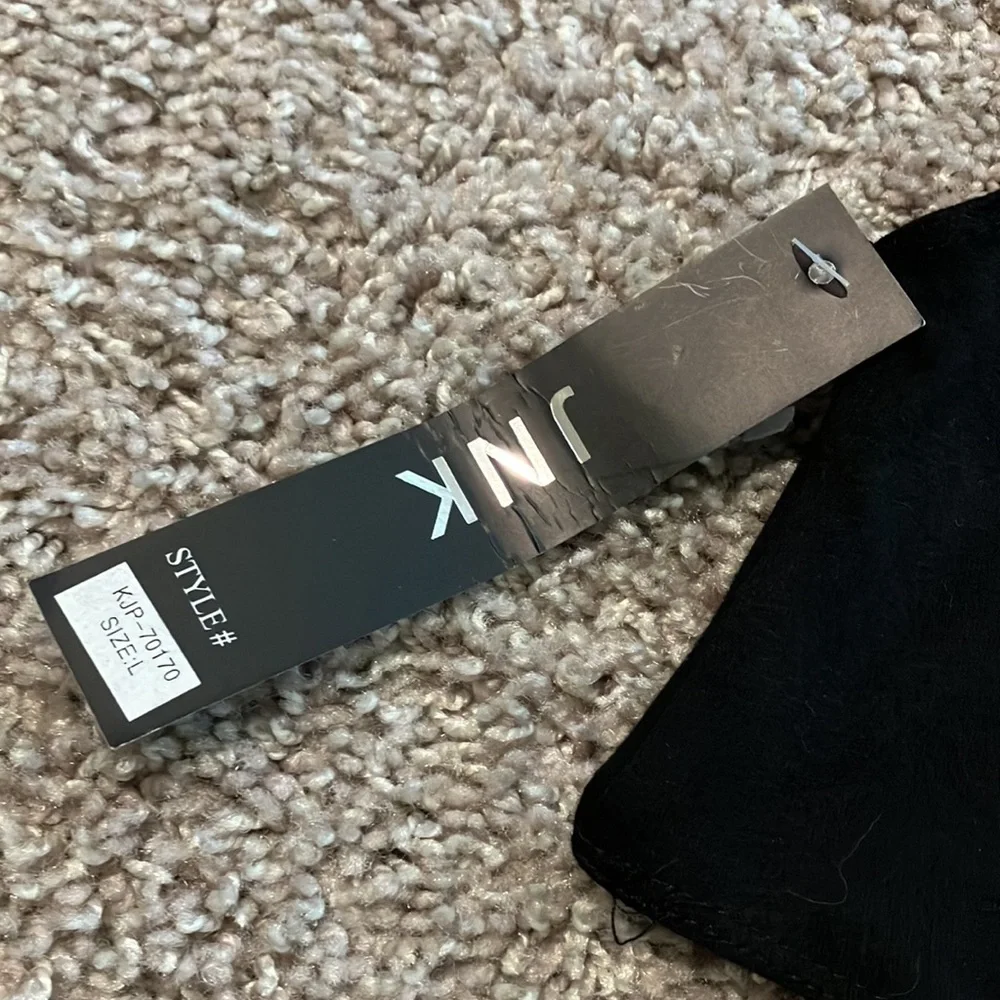 Suspender Leotard - Picture 2 of 2